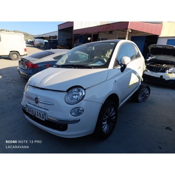 fiat 500 (312) berlina del año 2015