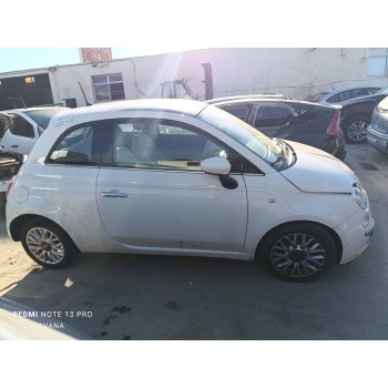 fiat 500 (312) berlina del año 2015