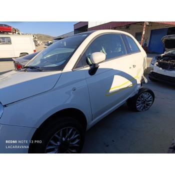 fiat 500 (312) berlina del año 2015