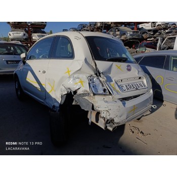 fiat 500 (312) berlina del año 2015