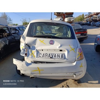 fiat 500 (312) berlina del año 2015