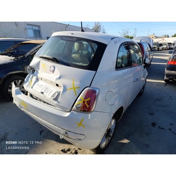 fiat 500 (312) berlina del año 2015