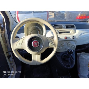 fiat 500 (312) berlina del año 2015