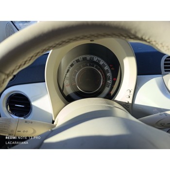 fiat 500 (312) berlina del año 2015