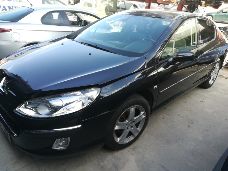 PEUGEOT 407