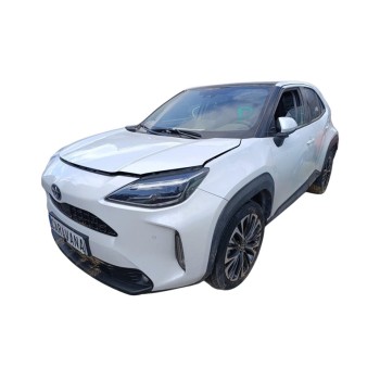 toyota yaris cross del año 2022