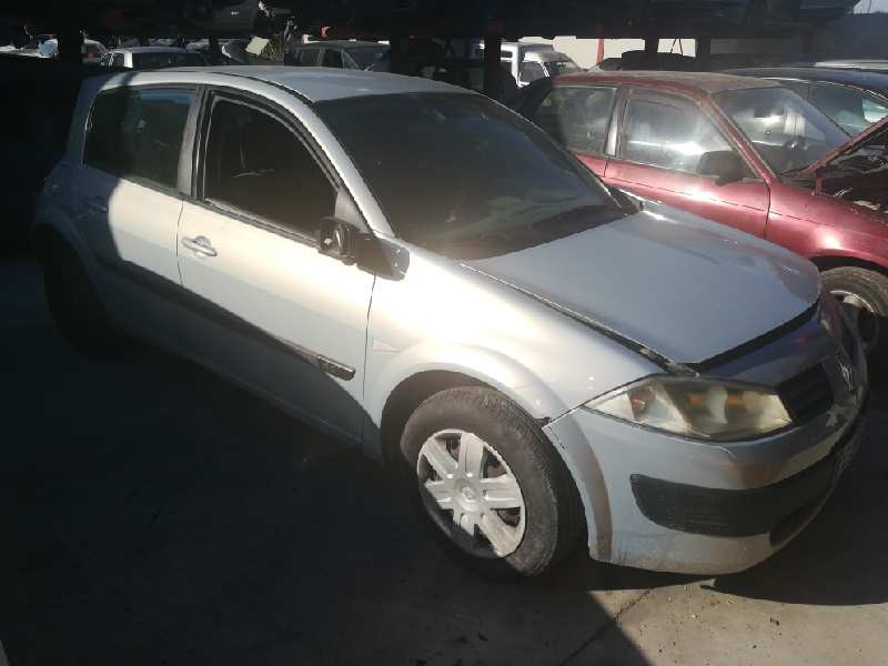 RENAULT MEGANE II BERLINA 5P