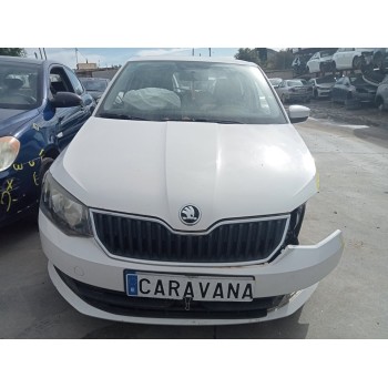 skoda fabia del año 2017