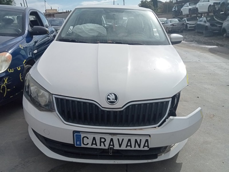 SKODA FABIA III (NJ3)