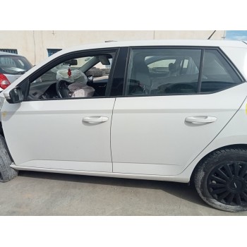 skoda fabia del año 2017