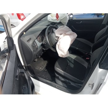 skoda fabia del año 2017