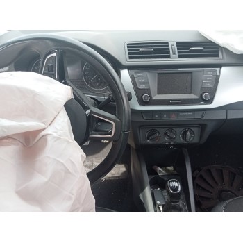 skoda fabia del año 2017