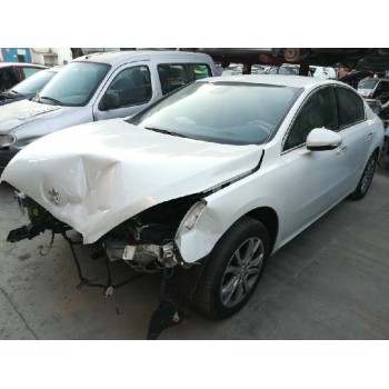 peugeot 508 del año 2018