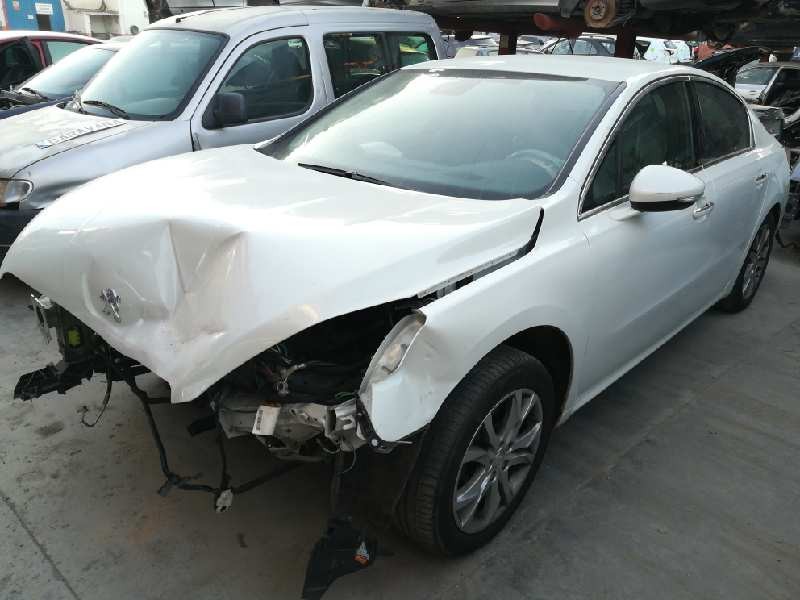 PEUGEOT 508 I (8D_)