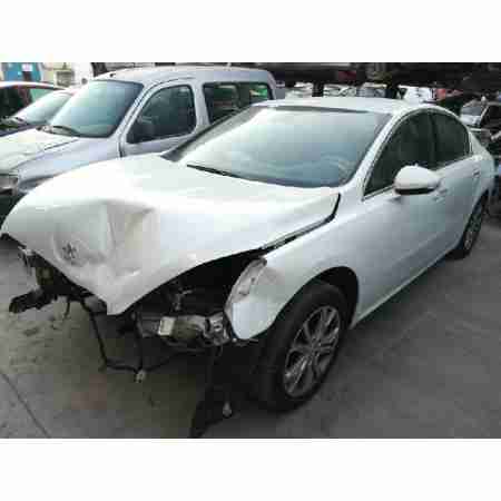 PEUGEOT 508 I (8D_)