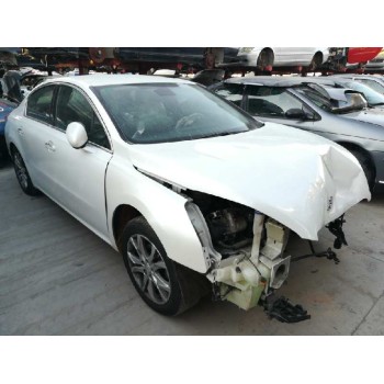 peugeot 508 del año 2018