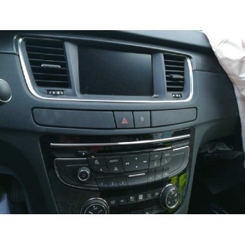 peugeot 508 del año 2018