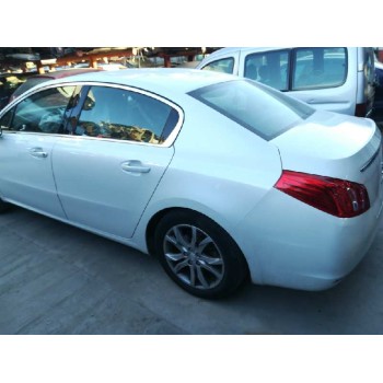 peugeot 508 del año 2018