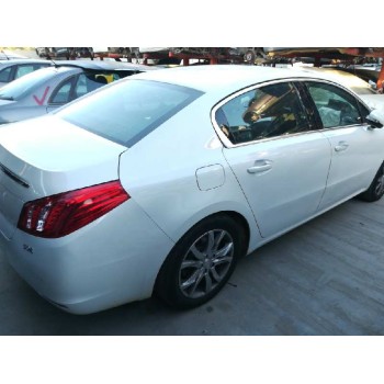 peugeot 508 del año 2018