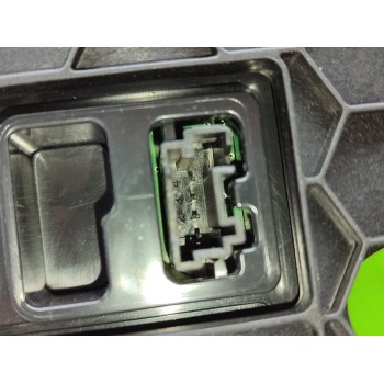 Recambio de pantalla multifuncion para opel corsa f gs line referencia OEM IAM 39231265  