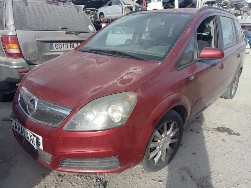 OPEL ZAFIRA B