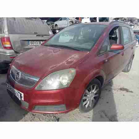 OPEL ZAFIRA B