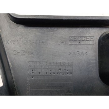 Recambio de moldura para challenger 380 graphite referencia OEM IAM KK3117D959A  