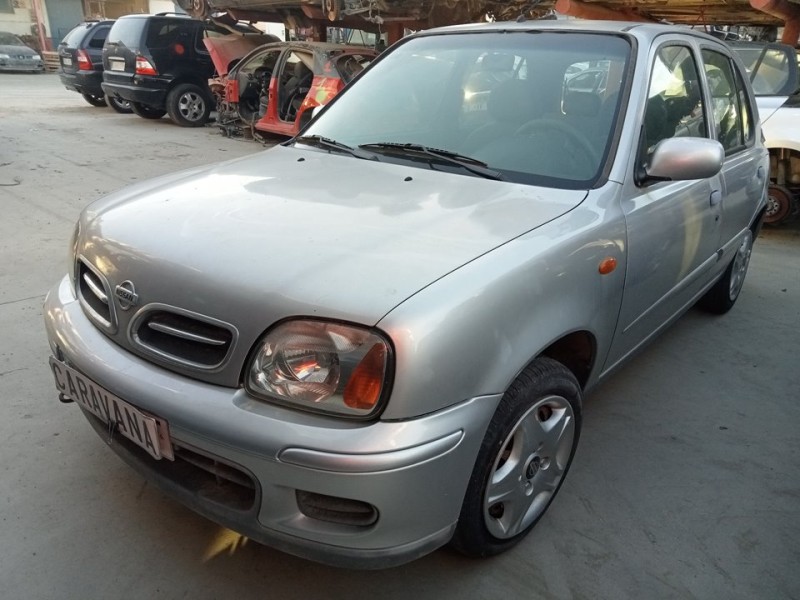 NISSAN MICRA (K11)