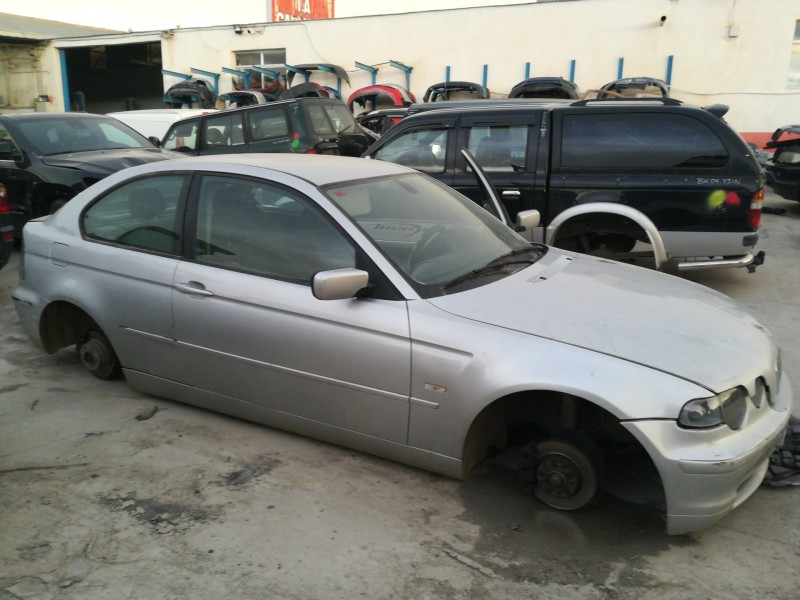BMW SERIE 3 BERLINA (E46)