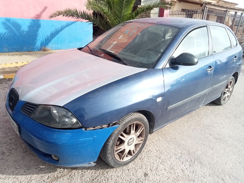 SEAT IBIZA (6L1)