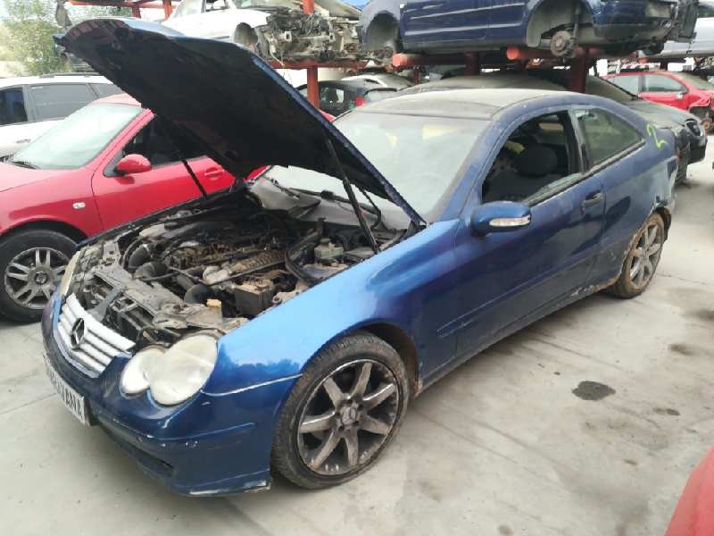 MERCEDES-BENZ CLASE C (W203) SPORTCOUPE