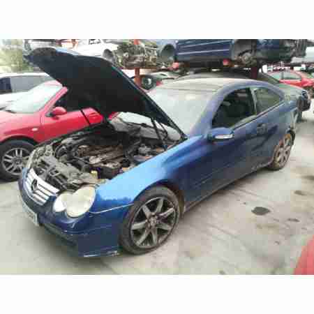 MERCEDES-BENZ CLASE C (W203) SPORTCOUPE