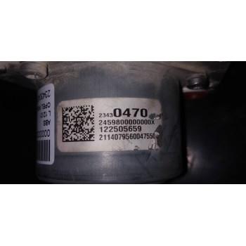 Recambio de abs para opel insignia berlina expression referencia OEM IAM 23430470  