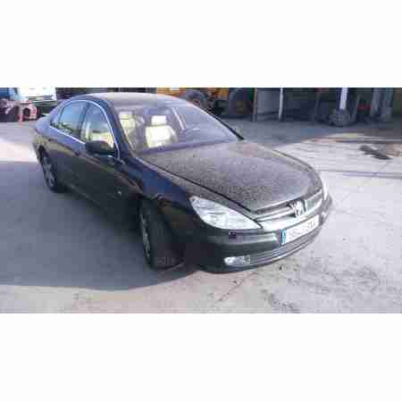 PEUGEOT 607 (S1)
