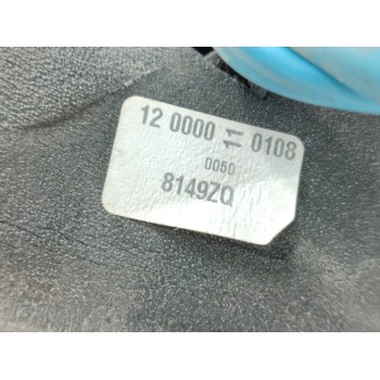 Recambio de puerta trasera izquierda para citroën c2 sx referencia OEM IAM 8149ZQ  