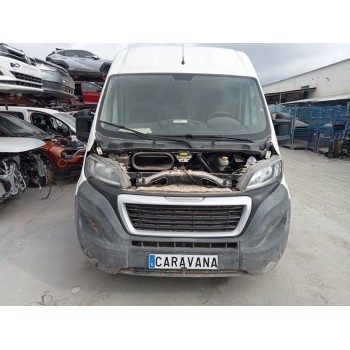 peugeot boxer furgón del año 2017