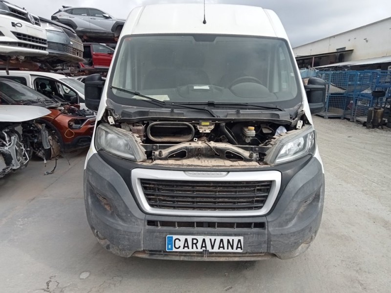PEUGEOT BOXER FURGÓN