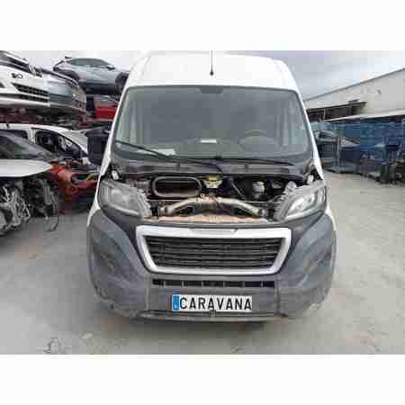 PEUGEOT BOXER FURGÓN