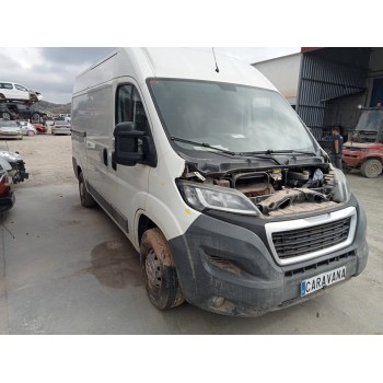 peugeot boxer furgón del año 2017