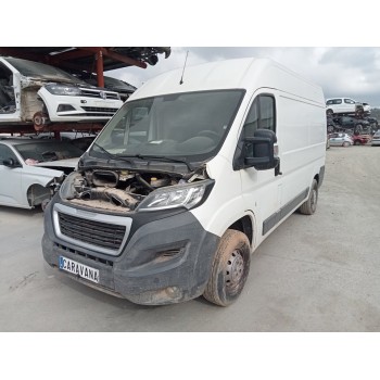 peugeot boxer furgón del año 2017