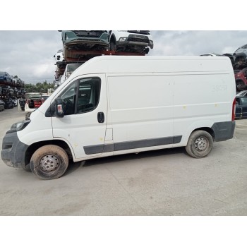 peugeot boxer furgón del año 2017