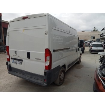 peugeot boxer furgón del año 2017