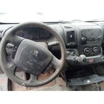 peugeot boxer furgón del año 2017