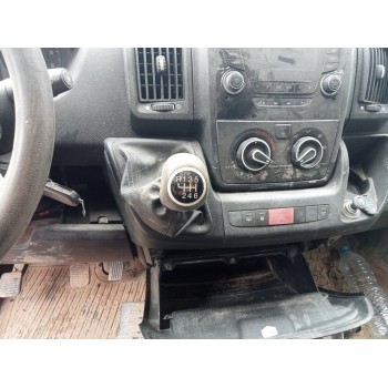 peugeot boxer furgón del año 2017