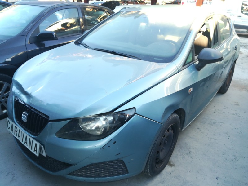 SEAT IBIZA SC (6J1)
