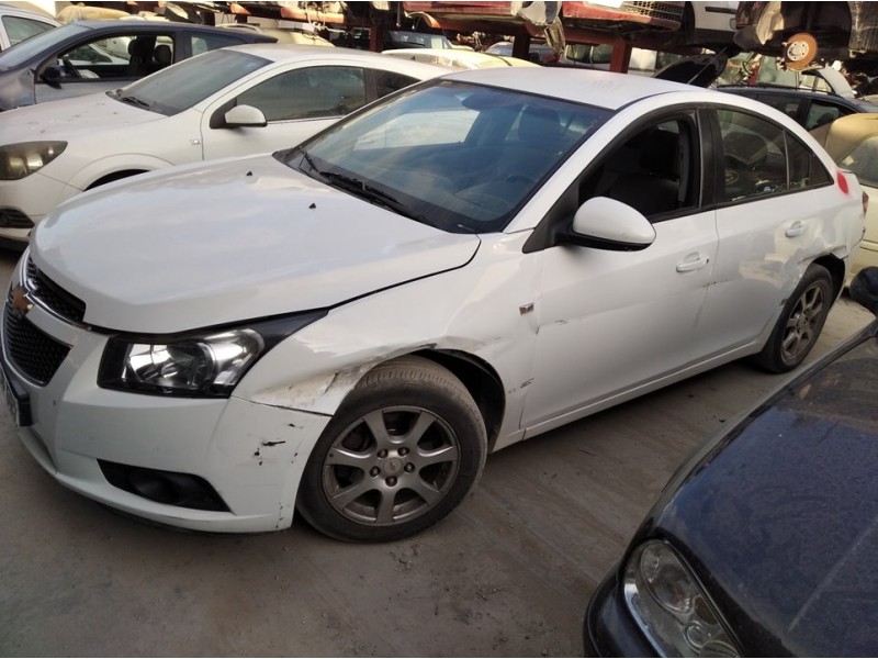 CHEVROLET CRUZE