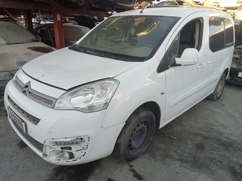 CITROËN BERLINGO CUADRO