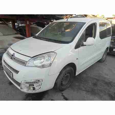CITROËN BERLINGO CUADRO