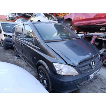 mercedes-benz vito autobús (w639) del año 2012