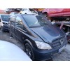 mercedes-benz vito autobús (w639) del año 2012